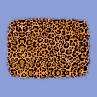 Leopard Glitter Background Long Sleeve Tee | Teevron