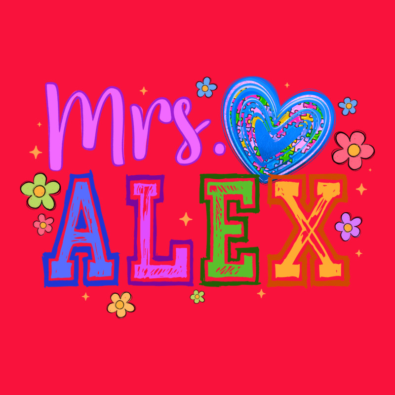 Mrs Classic Tee by CowhideDigitalArt | Teevron