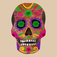 Sugar Skull Heavyweight Sweatshirt | Teevron