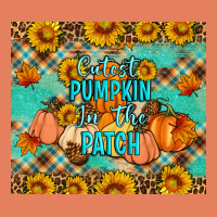 Cutest Pumpkin In The Patch Classic Tee | Teevron