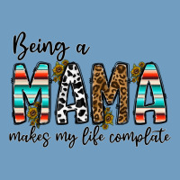 Being Mama Makes My Life Complate Urban Heavy Tee | Teevron