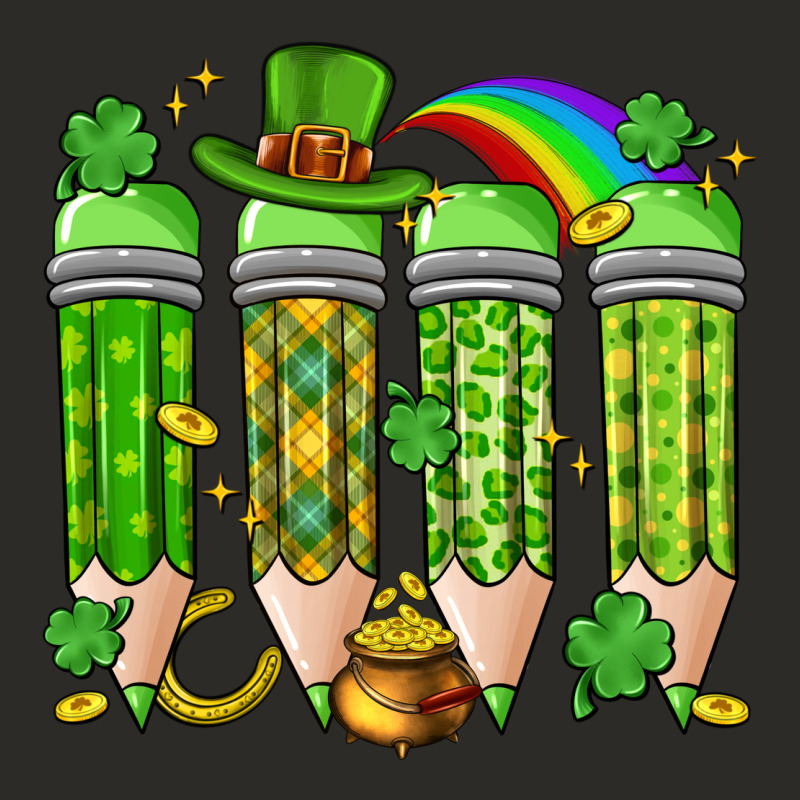 St. Patrick's Day Teacher Pencils Heavy Core Tee by Artiststas | Teevron