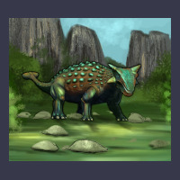 Ankylosaurus Tumbler Long Sleeve Tee | Teevron