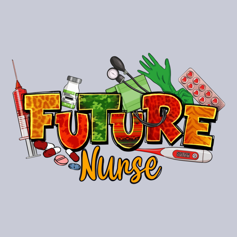Future Nurse Juneteenth Heavyweight Hoodie by NancyCooperArtShop | Teevron