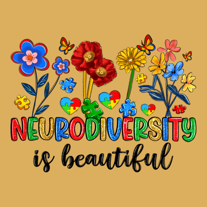 Neurodiversity Is Beautiful Premium Hoodie by Artiststas | Teevron