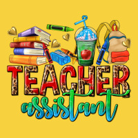 Teacher Assistant Premium Sweatshirt | Teevron