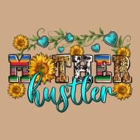 Mother Hustler Vintage Hoodie | Teevron
