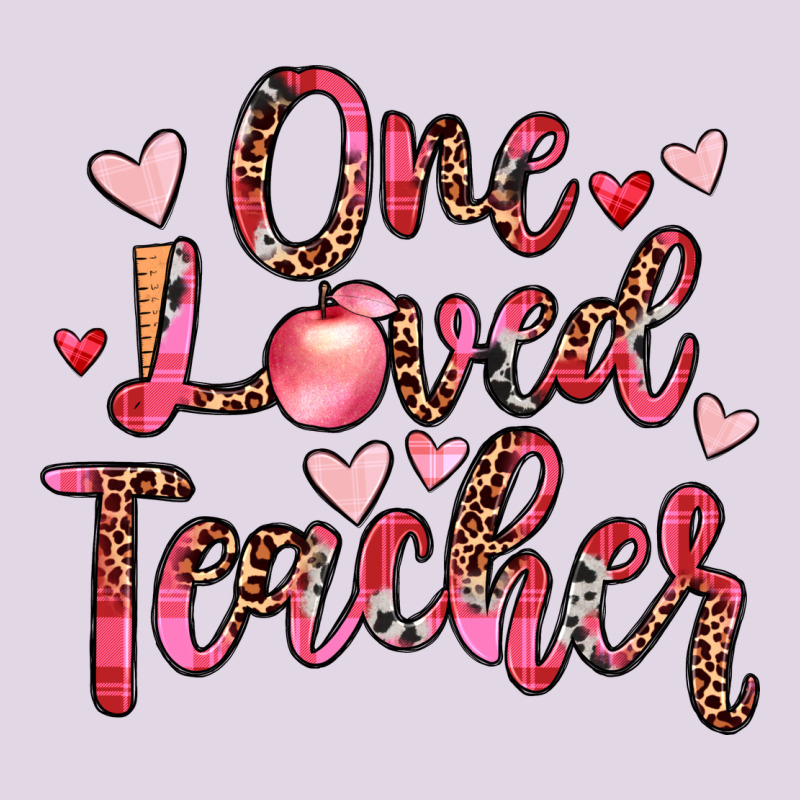 One Loved Teacher Classic Tee by JahusDesignShop | Teevron