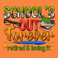 Schools Out Forever Premium Sweatshirt | Teevron
