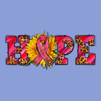 Hope Sunflower And Ribbon Long Sleeve Tee | Teevron