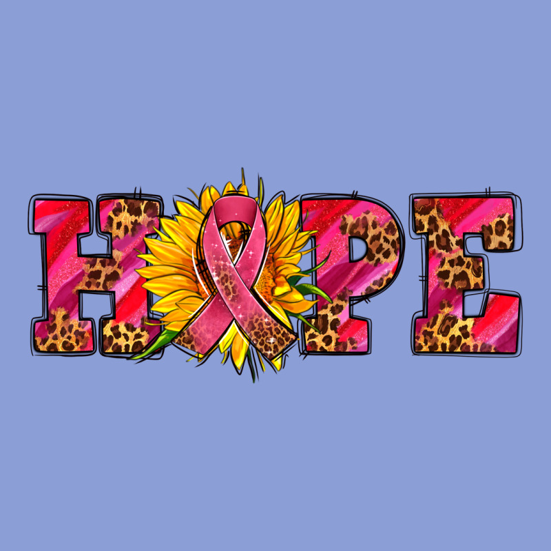 Hope Sunflower And Ribbon Long Sleeve Tee by AdoDesignShop | Teevron