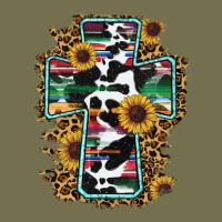 Western Cross Vintage Hoodie | Teevron