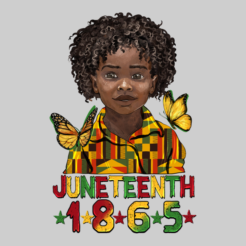 Juneteenth 1865 Black Boy Premium Tee by BarkalooDesign | Teevron