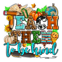 teach them to be kind with pumpkins and fall | Teevron