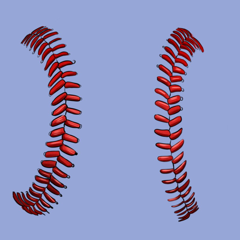Ball Stitch Classic Tee by AdoDesignShop | Teevron