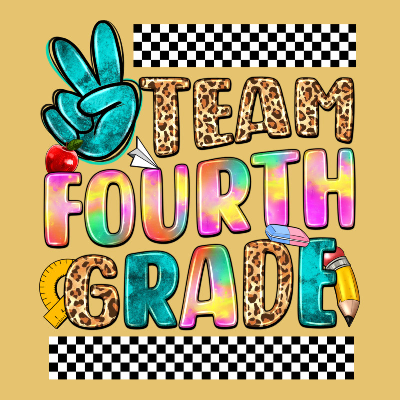 Team Fourth Grade Premium Sweatshirt by NancyCooperArtShop | Teevron