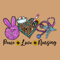 Peace Love Nursing Vintage Tee | Teevron