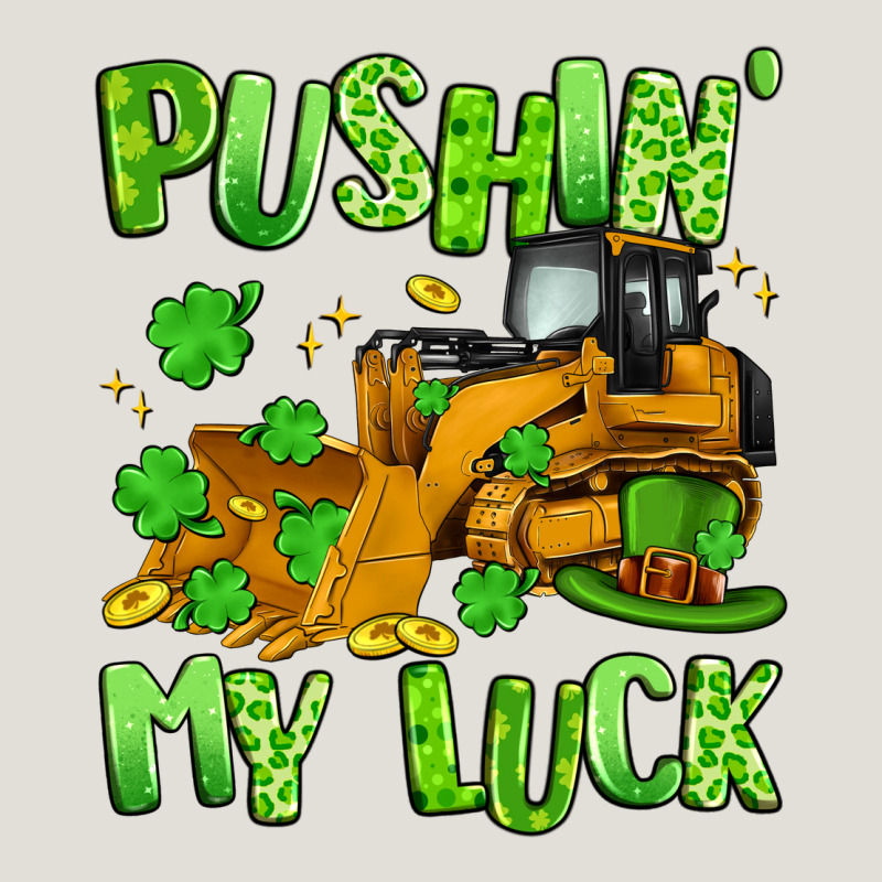 Pushin' My Luck Heavy Core Tee by Artiststas | Teevron