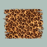 Leopard Background Heavyweight Hoodie | Teevron