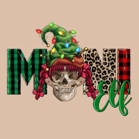 Girl Mini Elf Skull Urban Heavy Tee | Teevron