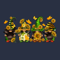 Sunflower Gnomies Heavyweight Sweatshirt | Teevron
