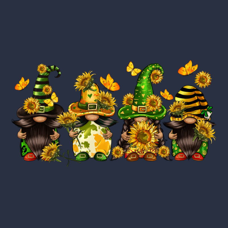 Sunflower Gnomies Heavyweight Sweatshirt by FaDigitalArtStudio | Teevron