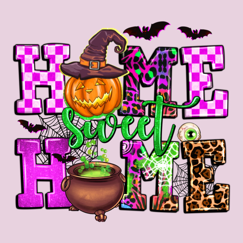 Halloween Home Sweet Home Classic Tee by AdoDesignShop | Teevron