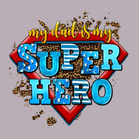 My Dad Is My Super Hero Vintage Tee | Teevron