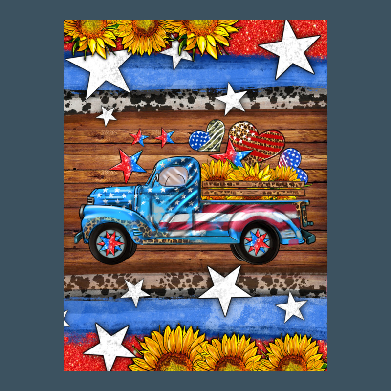 American Truck Air Freshener Urban Heavy Tee by HRA Design Shop | Teevron