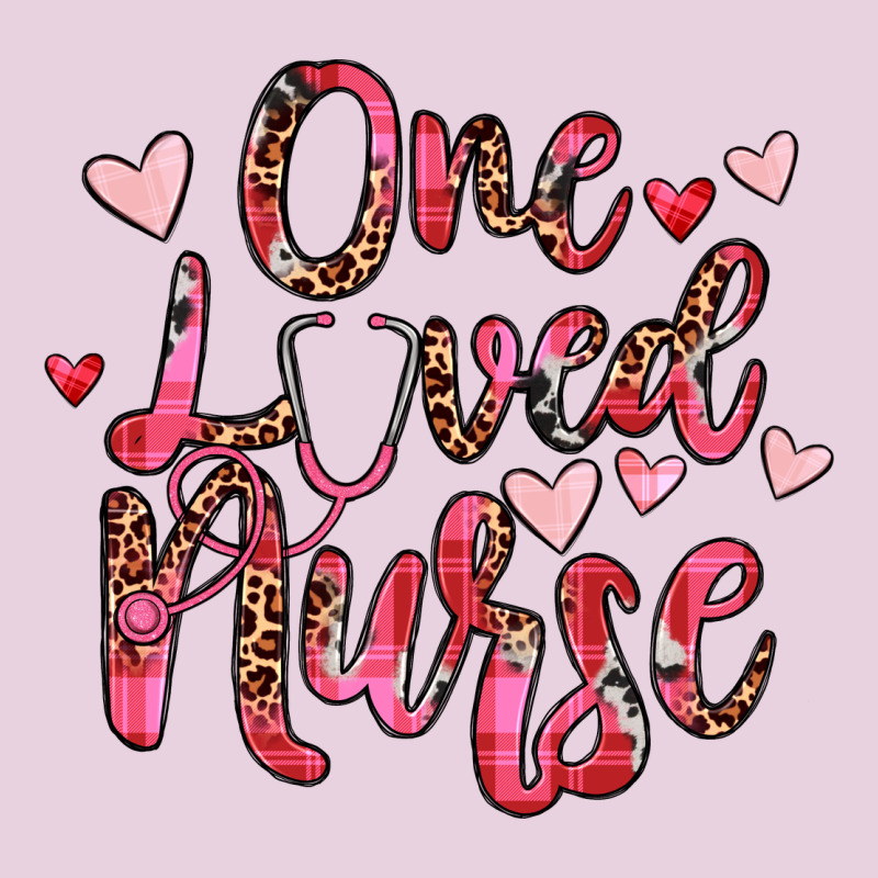 One Loved Nurse Classic Tee by JahusDesignShop | Teevron