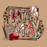Mama Baseball Vintage Tee | Teevron