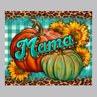Pumpkin Mama Mouse Pad Long Sleeve Tee | Teevron