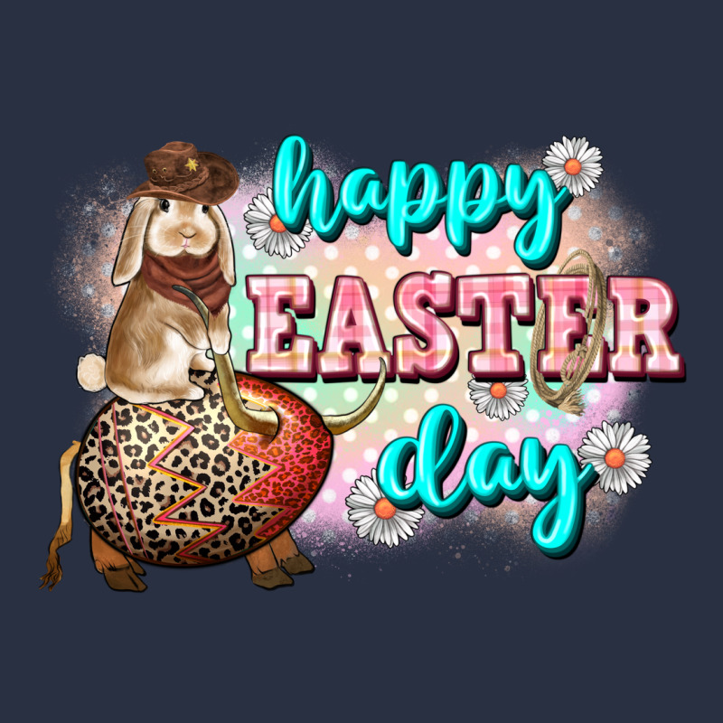 Happy Easter Day Rodeo Easter Day Heavyweight Sweatshirt by CowGirlArtShop | Teevron