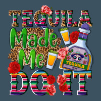 Tequila Made Me Do It Urban Hoodie | Teevron