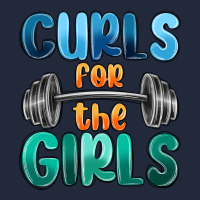 Curls For The Girls Premium Sweatshirt | Teevron