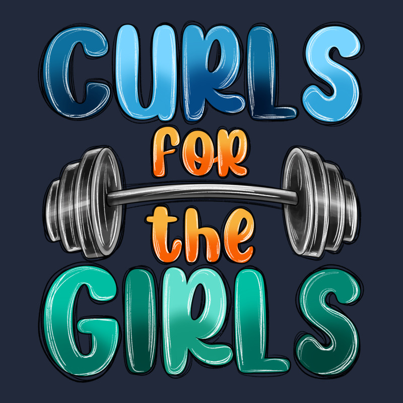 Curls For The Girls Premium Sweatshirt by MaliasSmallBusiness | Teevron