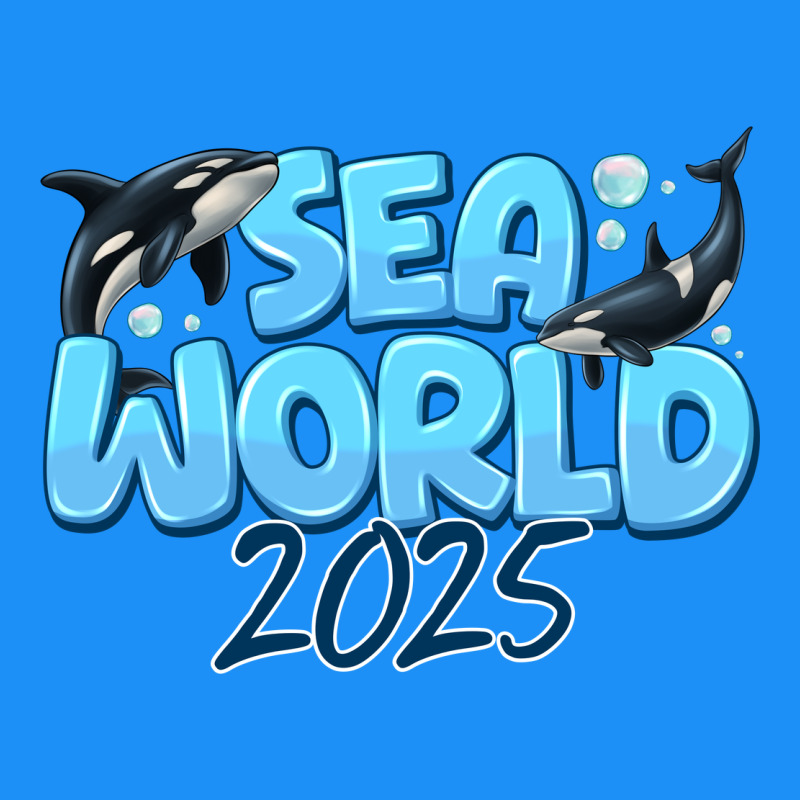 Sea World 2025 Classic Tee by CowhideDigitalArt | Teevron