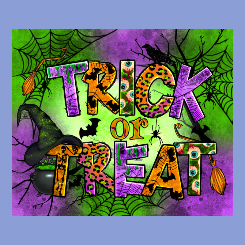 Trick Or Treat Mouse Pad Long Sleeve Tee by BundleAndBundleShop | Teevron