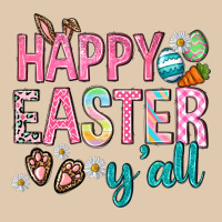 Happy Easter Y'all Heavyweight Sweatshirt | Teevron