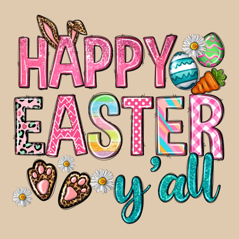 Happy Easter Y'all Heavyweight Sweatshirt by Neo Western | Teevron