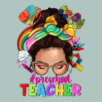 Preschool Teacher Premium Sweatshirt | Teevron