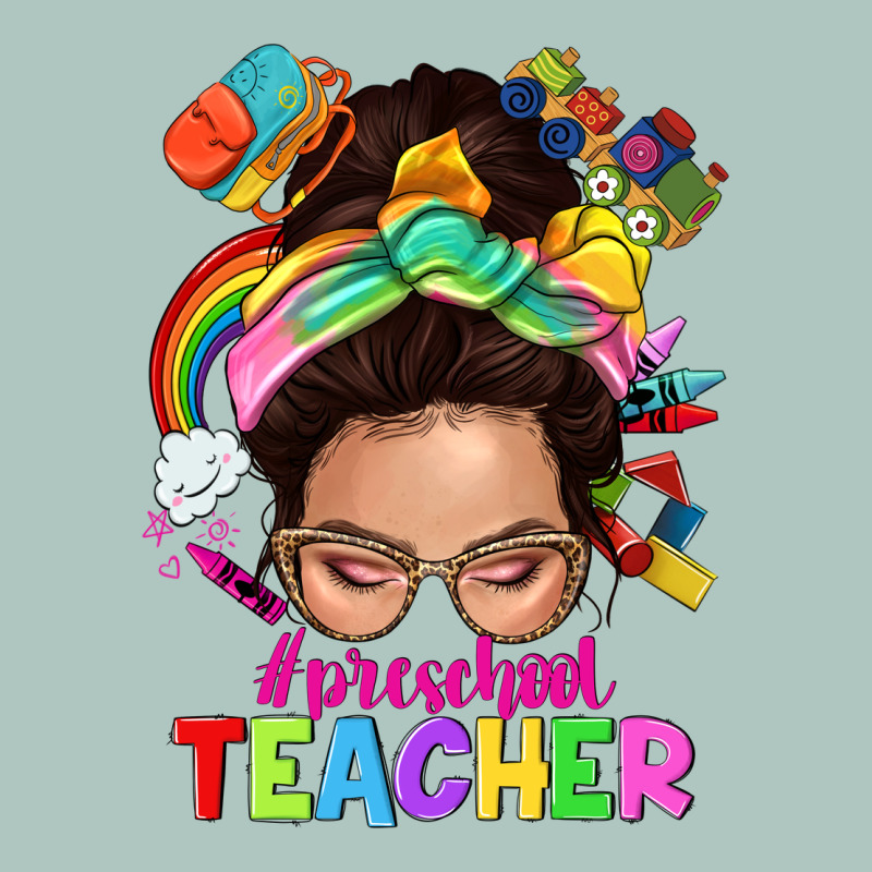 Preschool Teacher Premium Sweatshirt by NancyCooperArtShop | Teevron