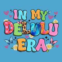 In My Delulu Era Premium Hoodie | Teevron