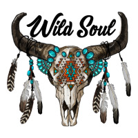 wild soul boho skull | Teevron