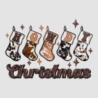 Howdy Christmas Premium Sweatshirt | Teevron