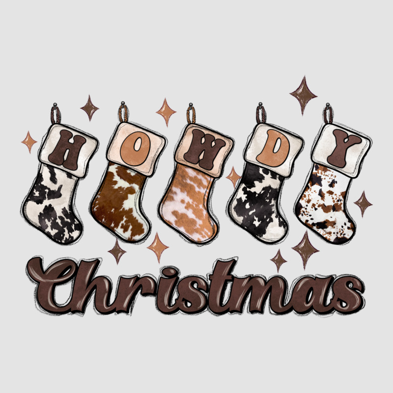 Howdy Christmas Premium Sweatshirt by MaliasSmallBusiness | Teevron