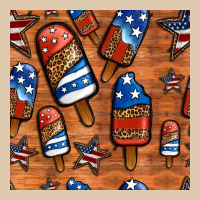 Patriotic Popsicles Seamless Pattern Heavyweight Sweatshirt | Teevron
