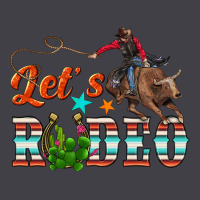 Lets Rodeo Heavyweight Hoodie | Teevron