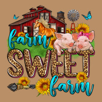 Farm Sweet Farm Vintage Hoodie | Teevron