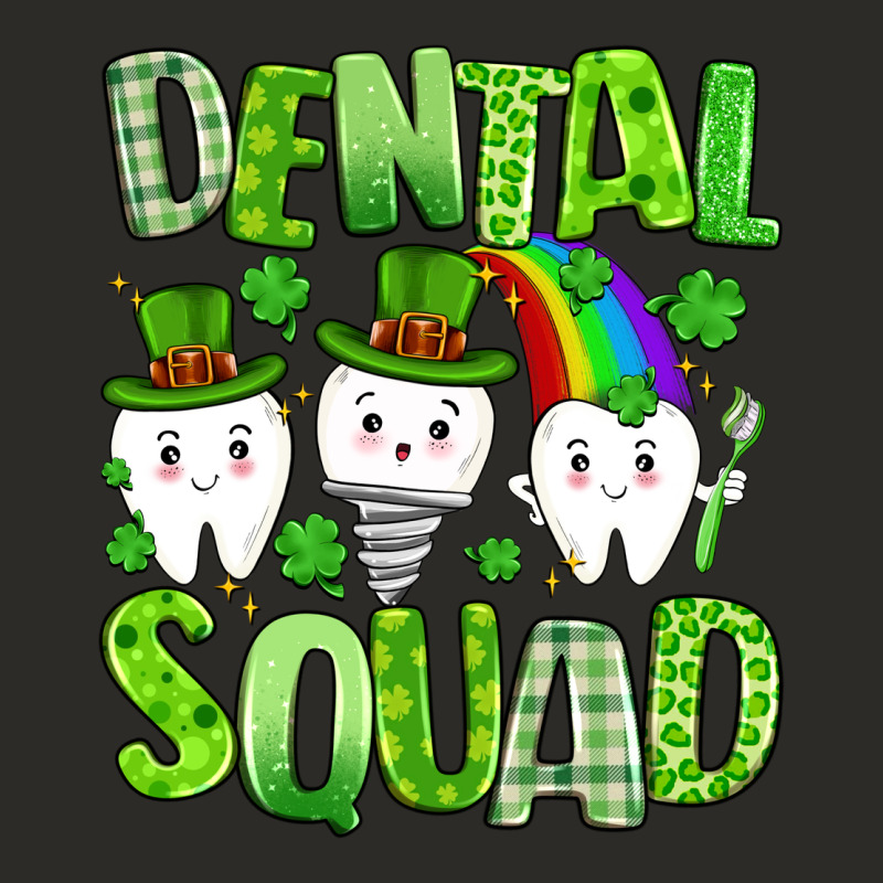St. Patricks Day Dental Squad Heavy Core Tee by Artiststas | Teevron